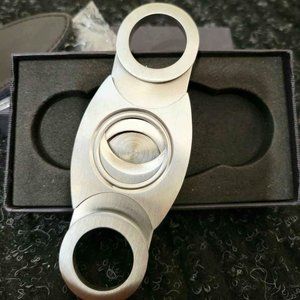 Bey-Berk NEW Cigar Cutter - Letter D